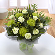05 - Emerald Birthstone Bouquet 