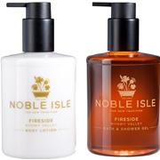 Noble Isle Fireside Shower Set