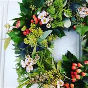 Christmas Door Wreath Workshops